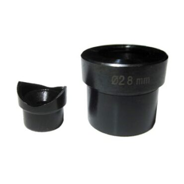 ZUPPER CC-100 METAL STUD PUNCH KIT - Image 3