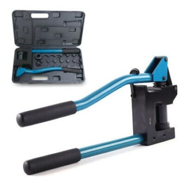 ZUPPER CC-100 METAL STUD PUNCH KIT - Image 2