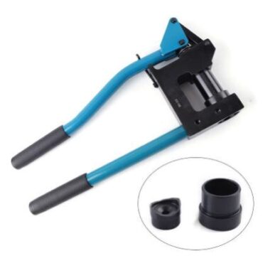 ZUPPER CC-100 METAL STUD PUNCH KIT