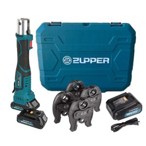 ZUPPER MP-1930 + ANY 4 JAWS